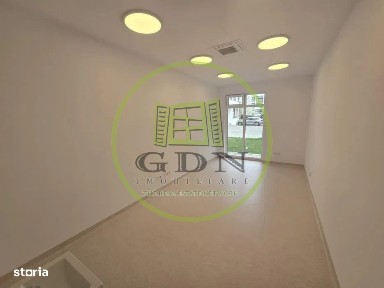 Spatiu comercial de inchiriat 125mp2 Doamna Stanca