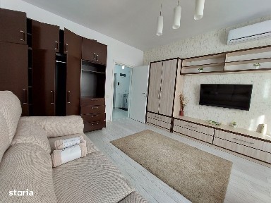 Garsonieră decomandată Deco Residence - 3 minute metrou Berceni!