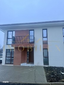 Casa tip duplex 4 camere, constructie noua, TVA inclus, Chinteni
