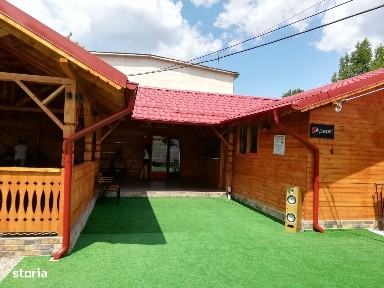 OPORTUNITATE INVESTIȚIE: Restaurant Nou - Vis-a-vis de Salina Slănic
