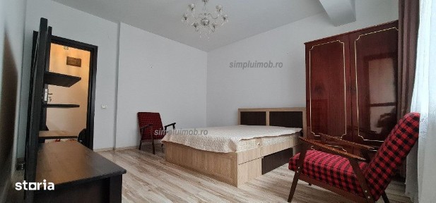 Garsoniera Decomandata 1 Decembrie Bloc Nou