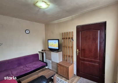Apartament amenajat la 1 minut de Biserica Sârbească, curte proprie