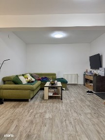 Apartament 58 mp utili+balcon,zona Florilor,et 1