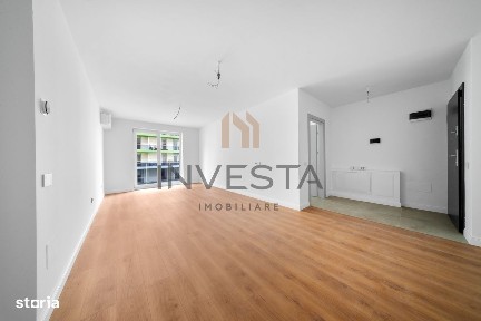 Apartament cu 2 camere in Iris - Ansamblu Exclusivist, imobil nZEB
