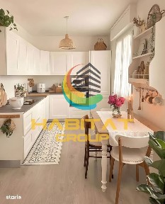 Apartament 2 camere 65 mp- Aparatorii Patriei