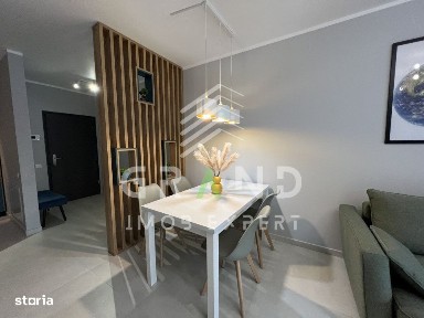 Ap 2 camere | Terasa 12 mp | Parcare subterana+Boxa | Zona Frunzisului