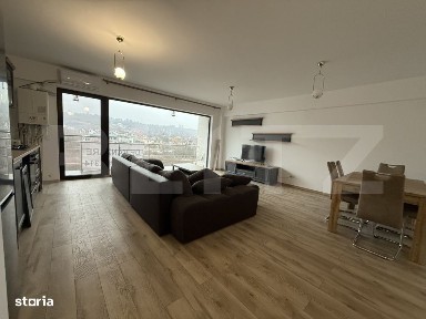 Apartament 3 camere, 80.20 mp, Aleea Manastirea Dealu