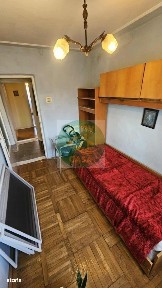 Apartament 3 camere si 2 balcoane zona Piata Mare