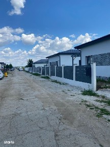 FARA COMISIOANE Bacu casa gata finisata cu 4 camere PARTER+pod placa