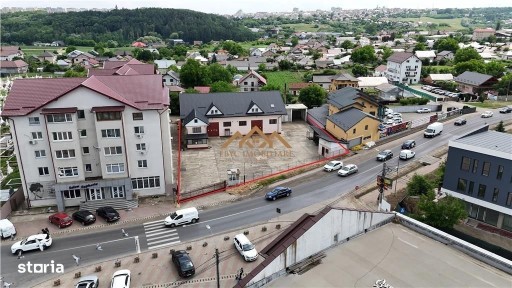 Strada Poligonului, Scheia, Suceava