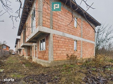 Duplex solid 120 mp, intimitate și calm in Chisoda