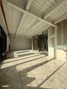 Spatiu comercial nou Stefanesti A3 inchiriat RETURN 12 ANI