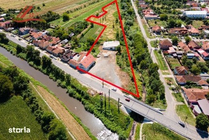 Strada Gheorghe Doja, Faget, Timis