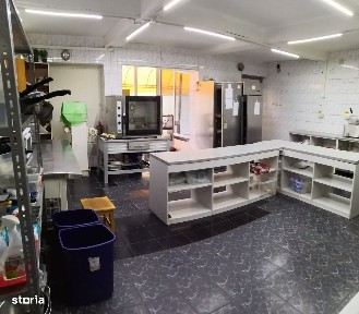 Spatiu comercial catering/productie, in cartierul Noua, 150mp