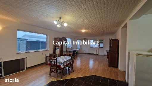 Fara Comision! Casa P+M cu 5 ari teren în zona linistita, Sasar