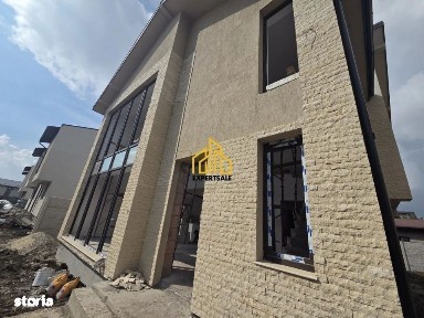 Vila moderna P+1E+M cu 240 mp utili/Prelungirea Ghencea/ Premium