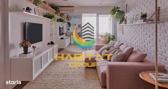 Apartament 2 camere- 58mp- Postalionului