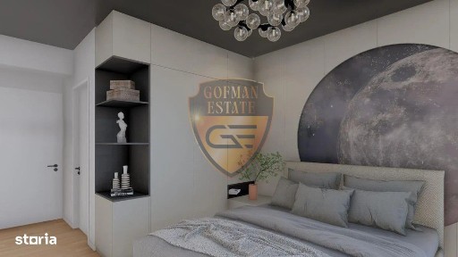 Apartament 2 / 3 camere, Tomis Nord / Campus, finalizare Martie 2026