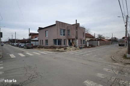 Strada Ana Ipatescu, Chitila, Ilfov