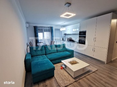 Apartament cu 3 camere 66 mp in City Residence din SIbiu