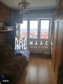 Apartament 3 camere | Balcon | Pivnita | 70MP | Vasile Aaron