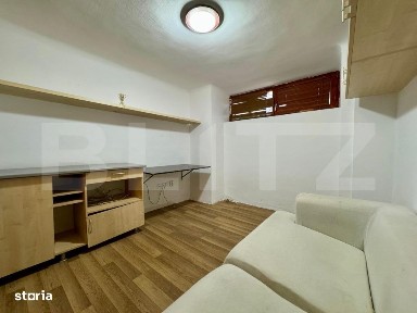 Garsoniera - oportunitate excelenta pentru investitie, zona Decebal