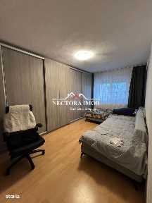 NECTORA IMOB-Apartament 2 camere, Zona Decebal, tip PB, 43 mp+balcon