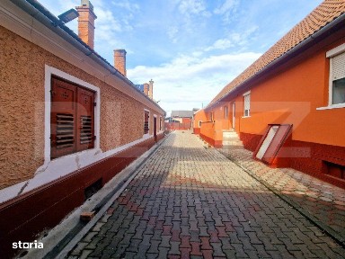 Casa familiala cu 4 camere, 2432 mp teren, Feldioara