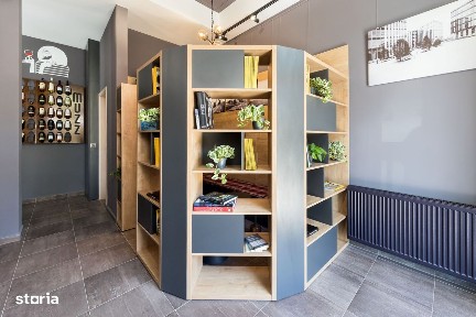 Spațiu Comercial Premium - cafenea Ready-to-use - Coresi Avangarden Bv