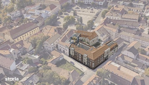 Apartament premium în inima Centrului Vechi - Baia Mare