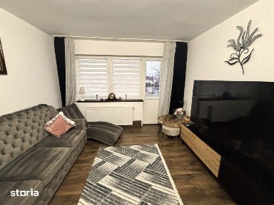 Apartament 3 camere decomandat etaj 2,renovat Minerilor Centru Vechi