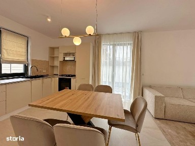 CASA MODERNA DE INCHIRIAT IN GHIMBAV