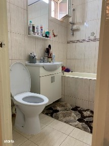 Apartament 3 camere 80mp zona Publiserv mobilat utilat 78.800eur neg