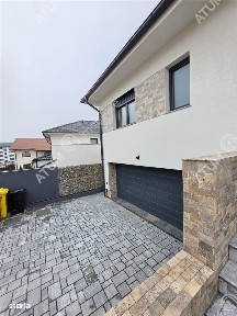 Casa individuala cu 4 camere si curte libera de 330 mp in Selimbar