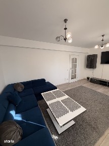 Apollo- Apartament 3 cam- Mobilat si utilat - Parcare- Mutare imediata