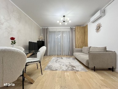 Apartament 2 camere de închiriat - Complex Monarch | Terasă 20 mp