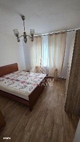 Apartament cu 2 camere, decomantat, zona Modern