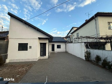 Casa pretabila birouri sau cabinete, 73 mp - Str. Mircea cel Batran