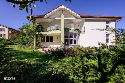 CASA Individuala ELEGANTA 300MP Teren 2150MP CAMPULUI