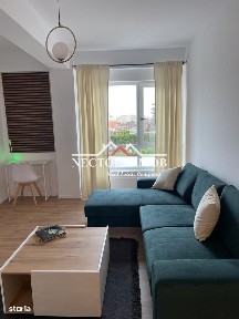 NECTORA IMOB-Apartament 2 camere LUX, Str. Mestesugarilor,48mp,utilat