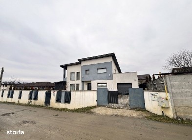 Casă individuală de vânzare - Satu Nou de Jos, jud. Maramureș