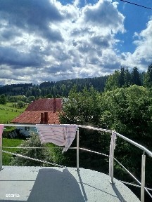 Camin de batrani + Ferma de sturioni/Saru Dornei