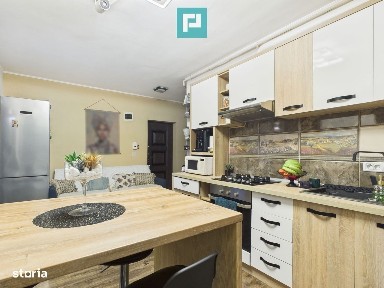 Apartament cu 2 camere la bloc nou în Pârneava