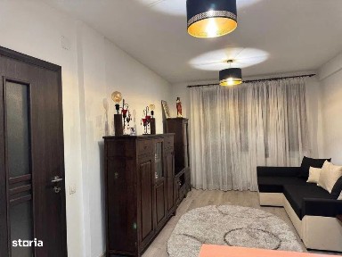 Apartament 1 Camera | 37 Mp | Balcon | Floresti Cetatea Fetei