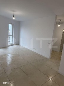 Apartament 1 camera, 40 mp, zona Blocuri