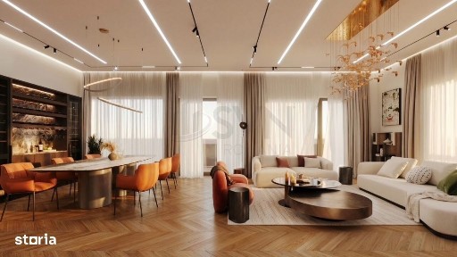 Apartament 4 camere complex boutique I Iancu Nicolae