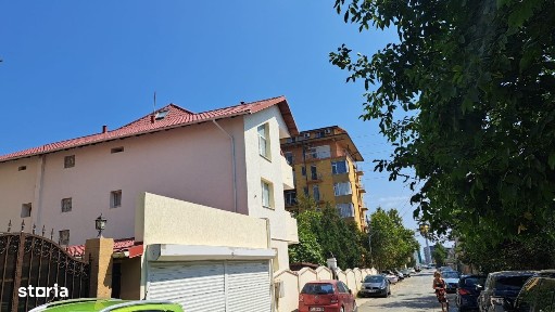 Mamaia Sat - Lidl vila P+2 mobilata, utilata, 9 camere 4 bai 560 mp