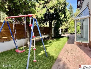 Vila premium in ansamblu superb | Iancu Nicoale - British School