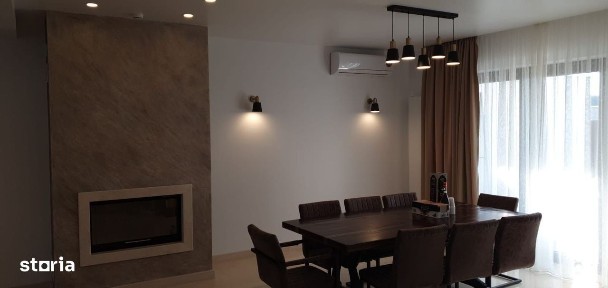 Vila de inchiriat Complex Oxford | Garaj