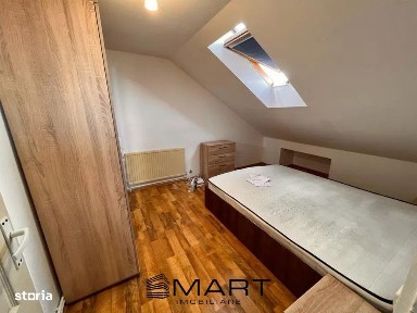 Apartament la mansarda zona Valea Aurie